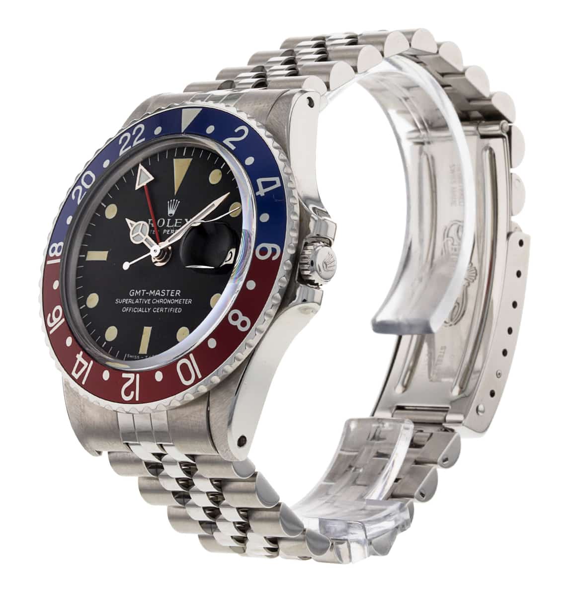 Rolex GMT Master 1675 Rolex GMT Master 1675